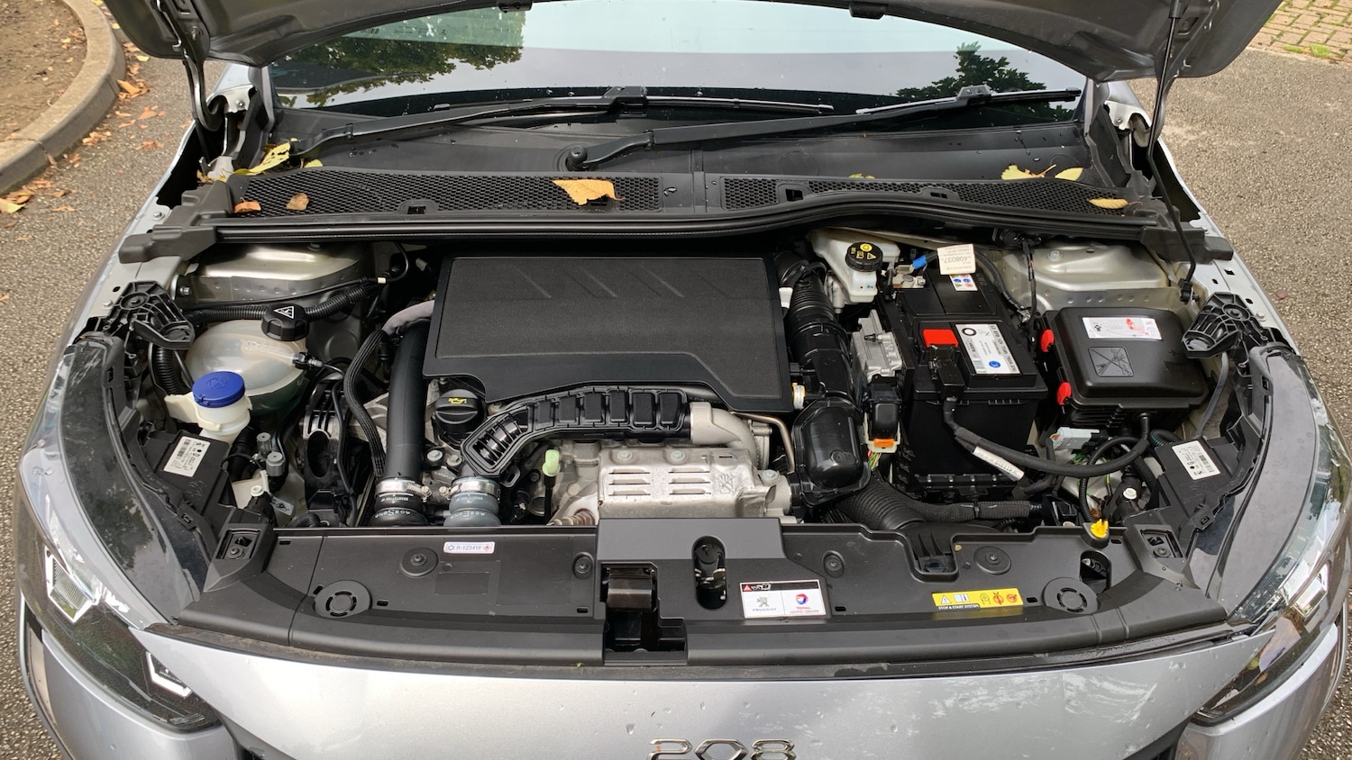 Vehicle 18