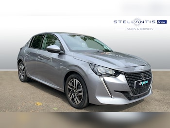 2021 - 1.2 PureTech Allure Hatchback 5dr Petrol Manual Euro 6 (s/s) (100 ps)