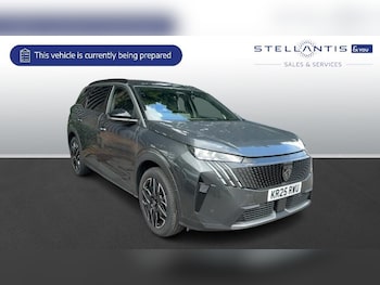 Used Peugeot 5008 2025 for sale - 78843809: Photo