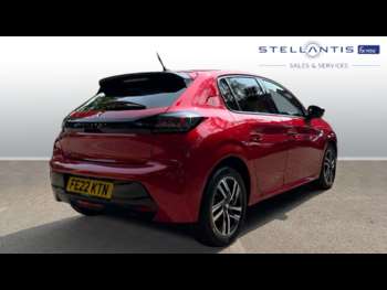 Used Peugeot 208 2022 for sale - 73611150: Photo