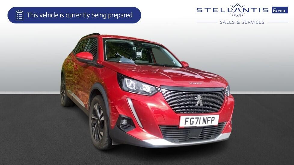 Used Peugeot 2008 2021 for sale - 76139408: Photo 1