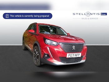 Used Peugeot 2008 2021 for sale - 76139408: Photo