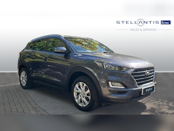 Used Hyundai TUCSON 2018 for sale - 75966345: Photo