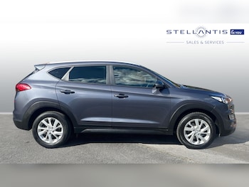Used Hyundai TUCSON 2018 for sale - 75966345: Photo