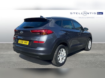 Used Hyundai TUCSON 2018 for sale - 75966345: Photo