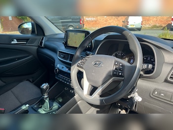 Used Hyundai TUCSON 2018 for sale - 75966345: Photo