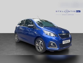 Used Peugeot 108 2019 for sale - 79566573: Photo