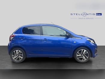 Used Peugeot 108 2019 for sale - 79566573: Photo