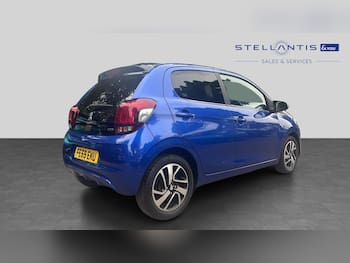Used Peugeot 108 2019 for sale - 79566573: Photo