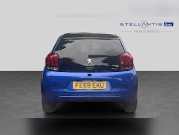 Used Peugeot 108 2019 for sale - 79566573: Photo