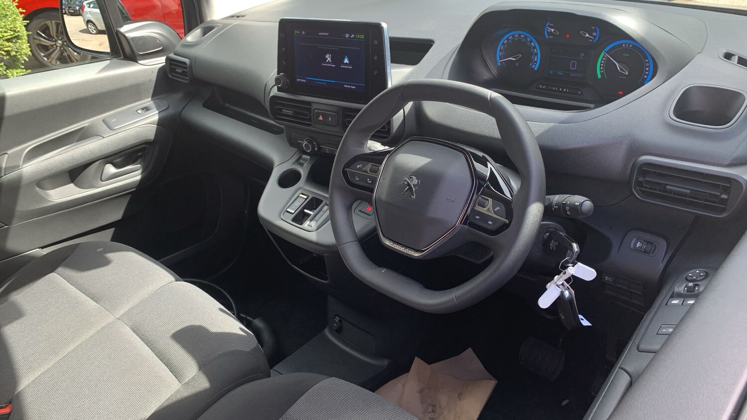 Vehicle 11