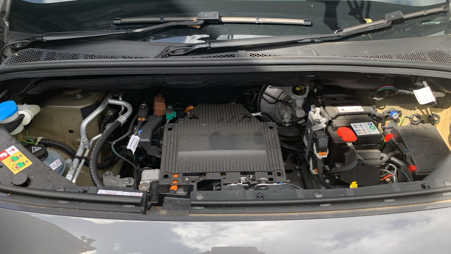 Vehicle 18