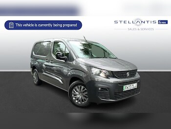 Used Peugeot Partner 2024 for sale - 75636219: Photo