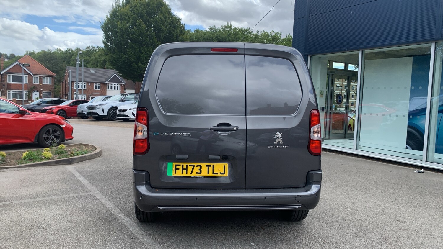 Vehicle 9