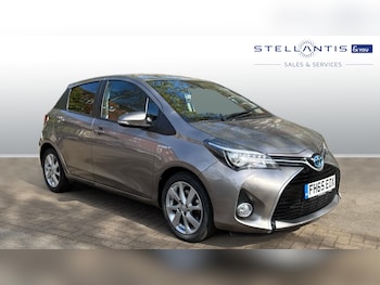 2015 - 1.5 VVT-h Sport Hatchback 5dr Petrol Hybrid E-CVT Euro 6 (101 ps)