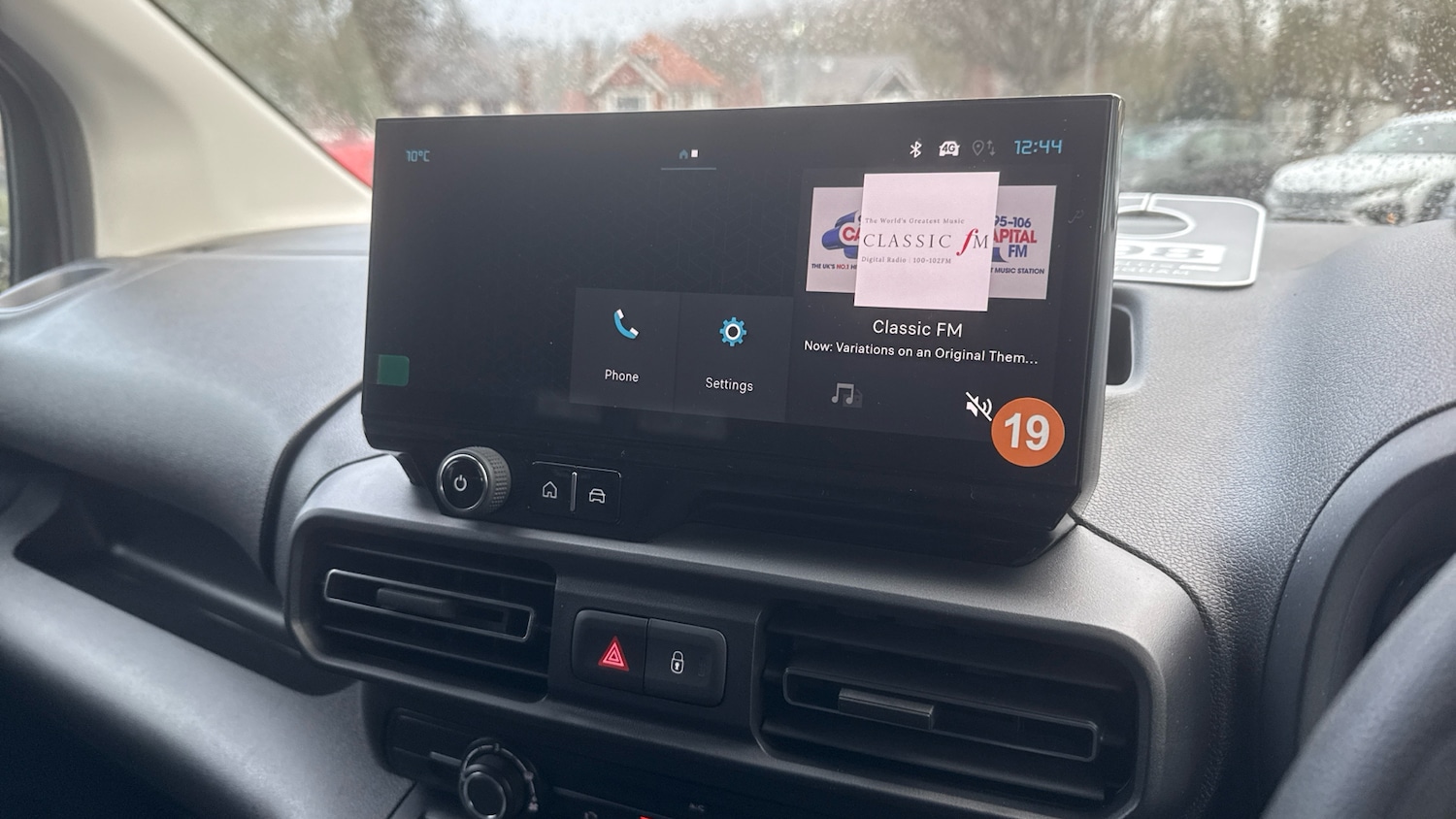 Used Citroen Berlingo 2024 for sale - 76887938: Photo 10