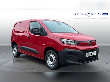 Citroen Berlingo feature image