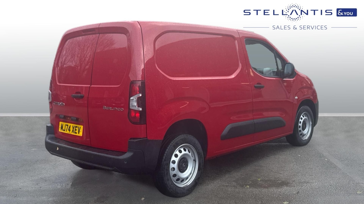 Used Citroen Berlingo 2024 for sale - 76887938: Photo 3