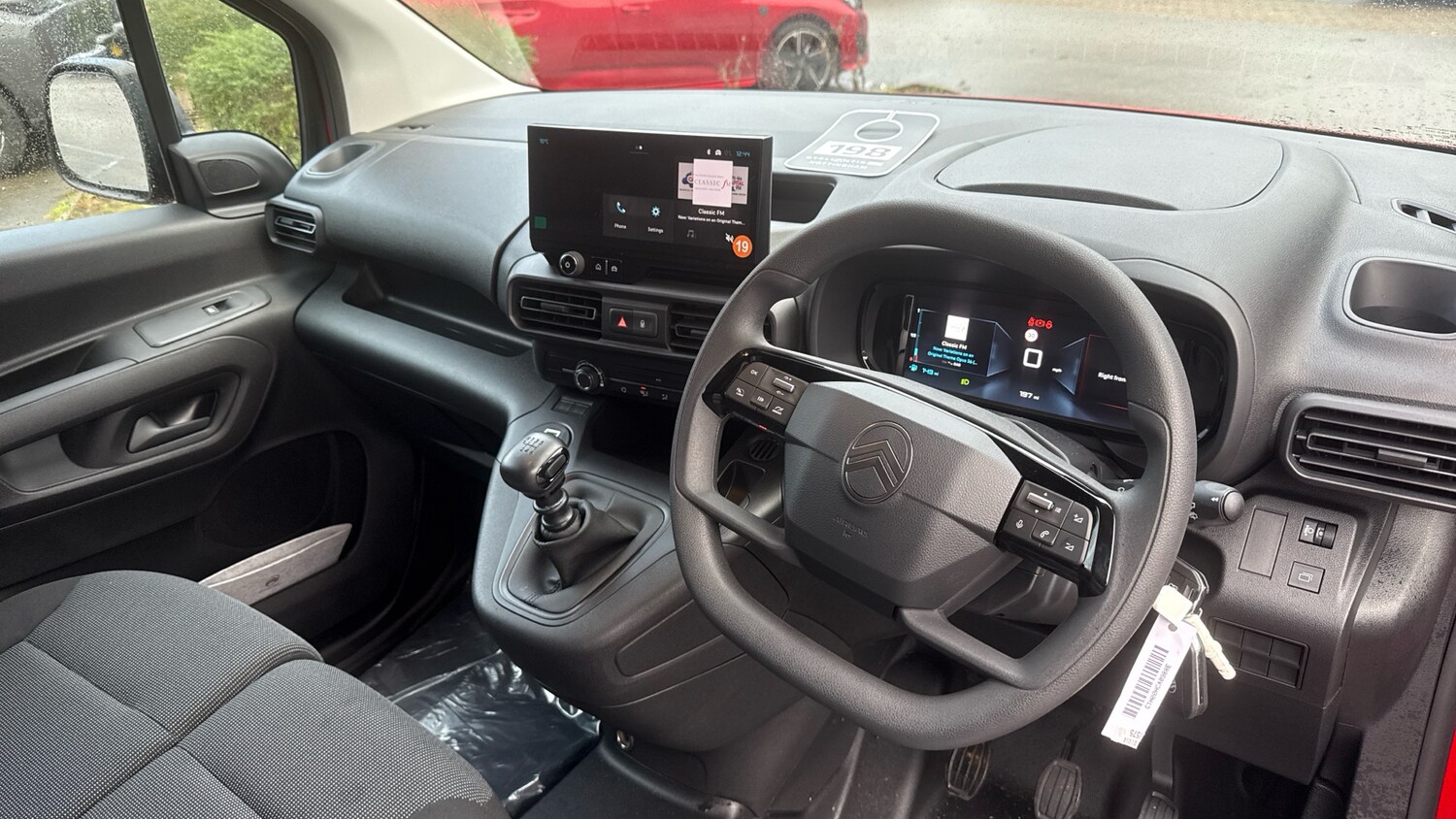 Used Citroen Berlingo 2024 for sale - 76887938: Photo 4