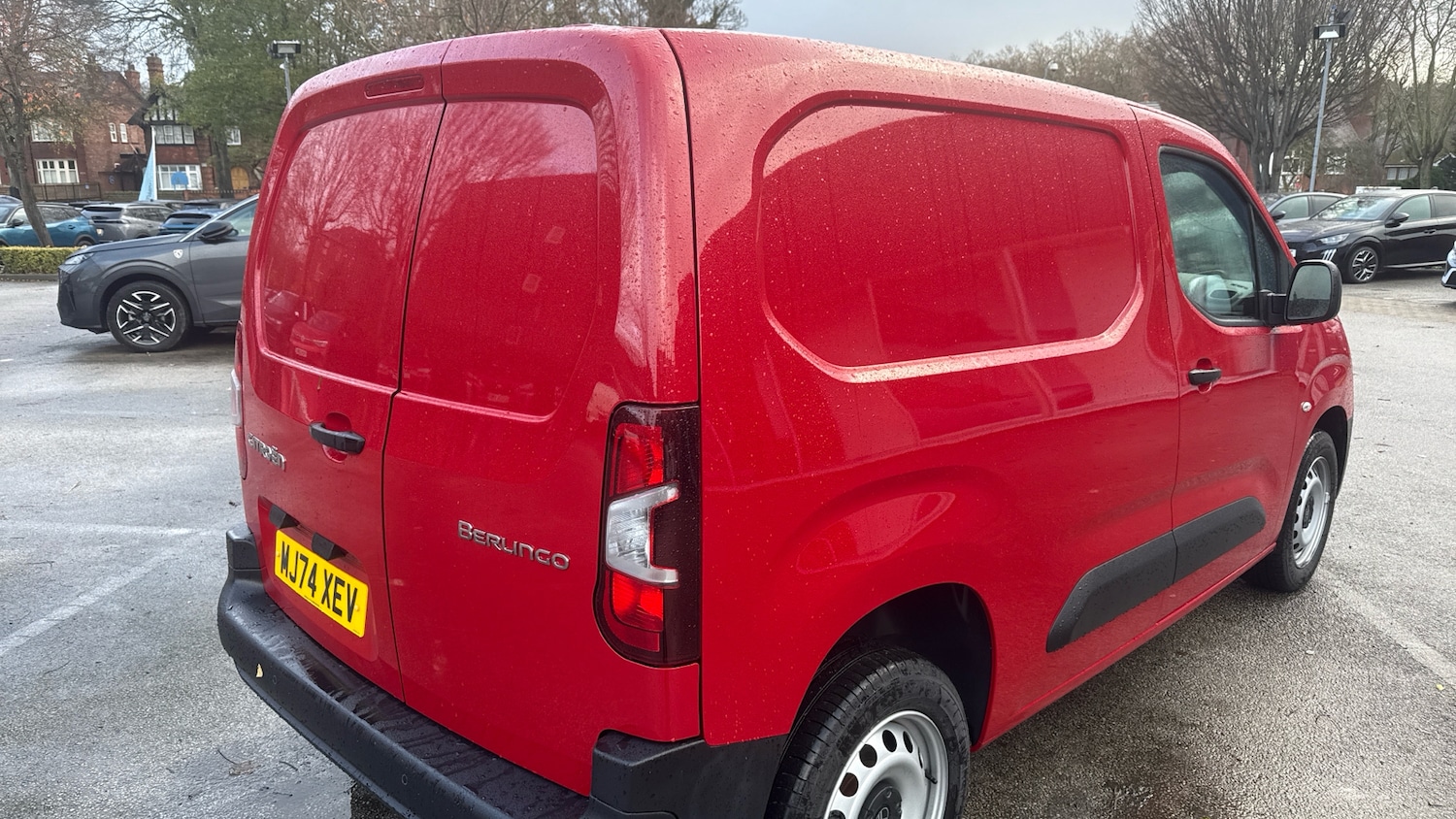 Used Citroen Berlingo 2024 for sale - 76887938: Photo 45