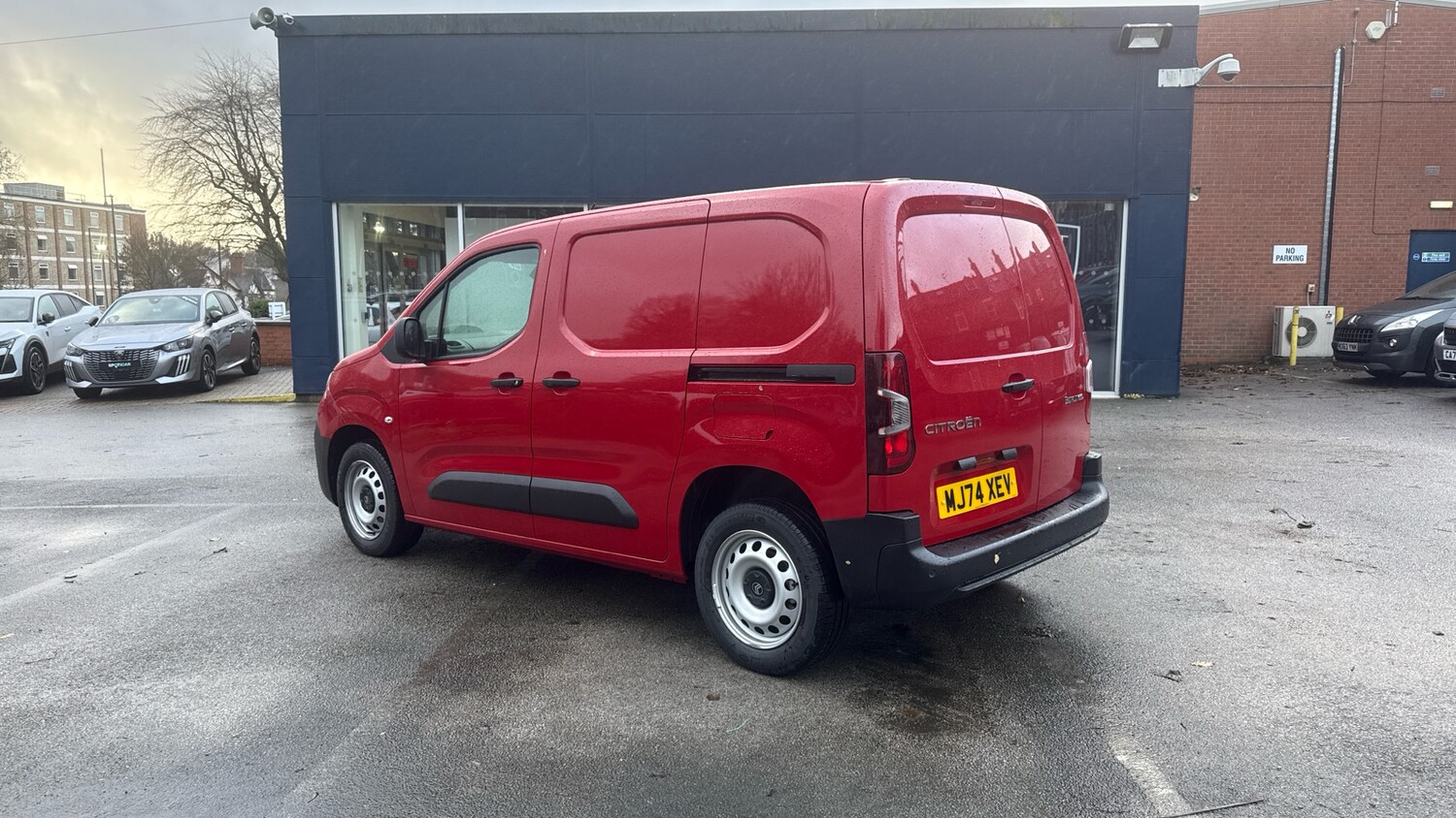 Used Citroen Berlingo 2024 for sale - 76887938: Photo 5