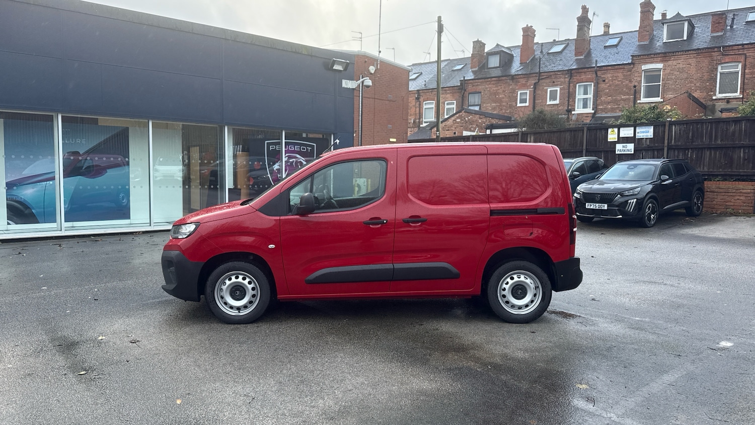 Used Citroen Berlingo 2024 for sale - 76887938: Photo 6