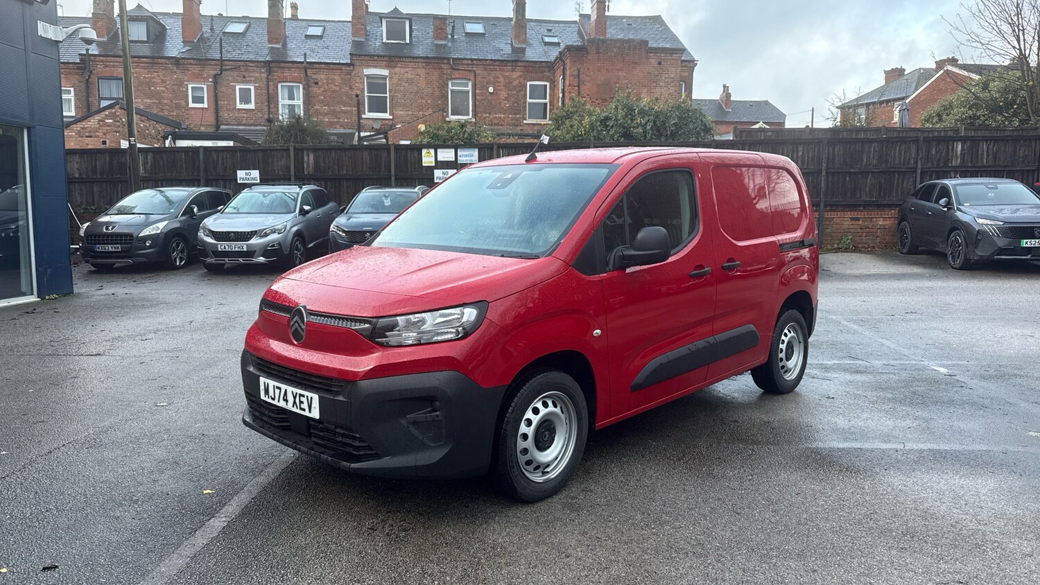 Used Citroen Berlingo 2024 for sale - 76887938: Photo 7