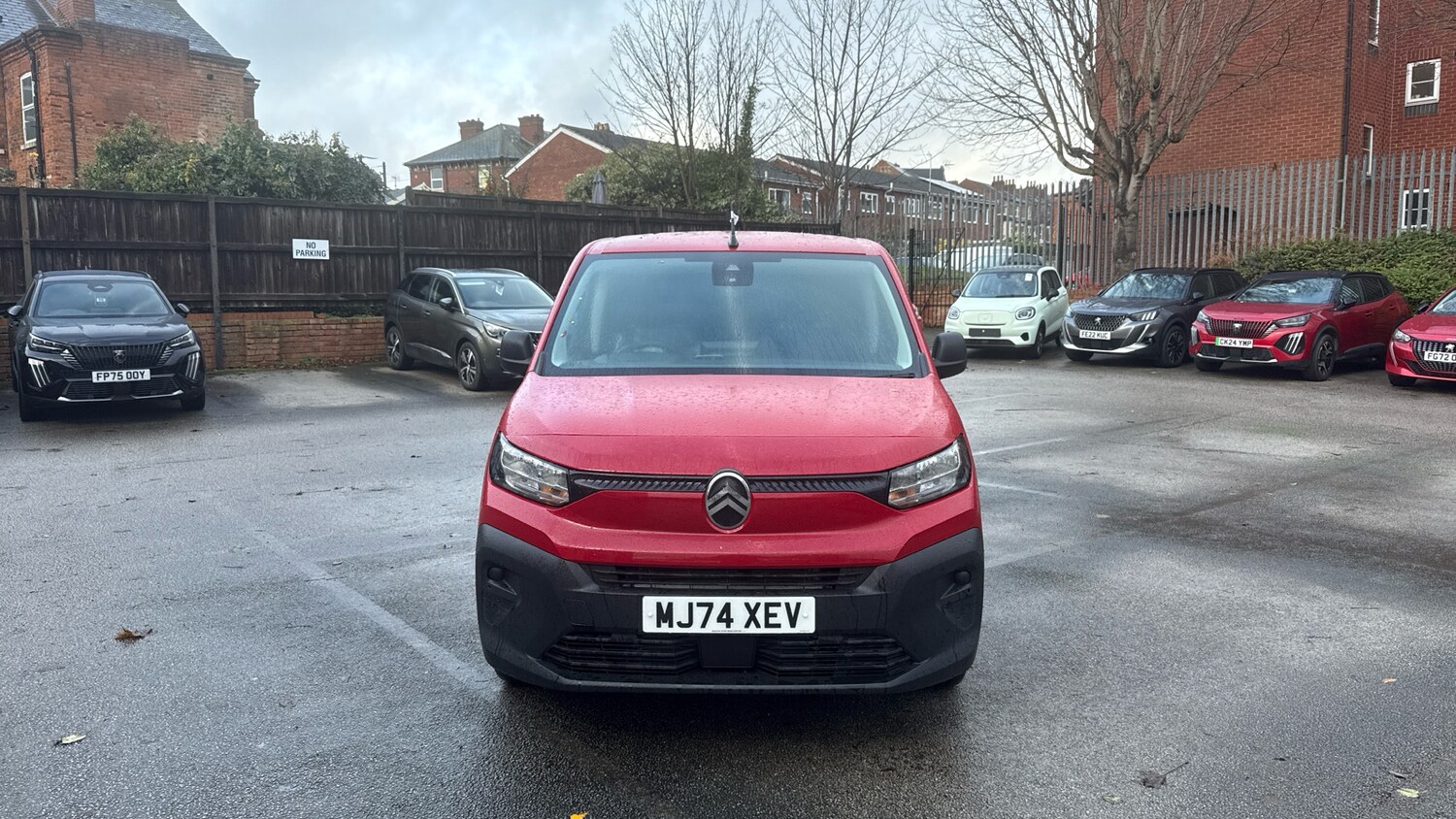 Used Citroen Berlingo 2024 for sale - 76887938: Photo 8