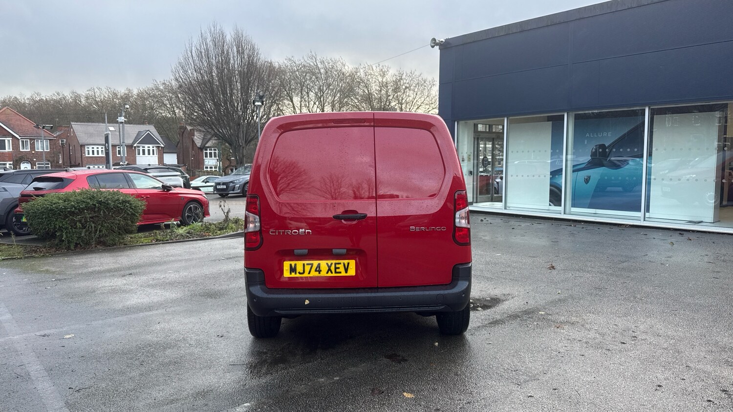 Used Citroen Berlingo 2024 for sale - 76887938: Photo 9