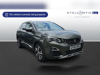 Used Peugeot 3008 2019 for sale - 78948048: Photo