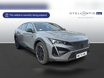 Used Peugeot 408 2024 for sale - 78246188: Photo