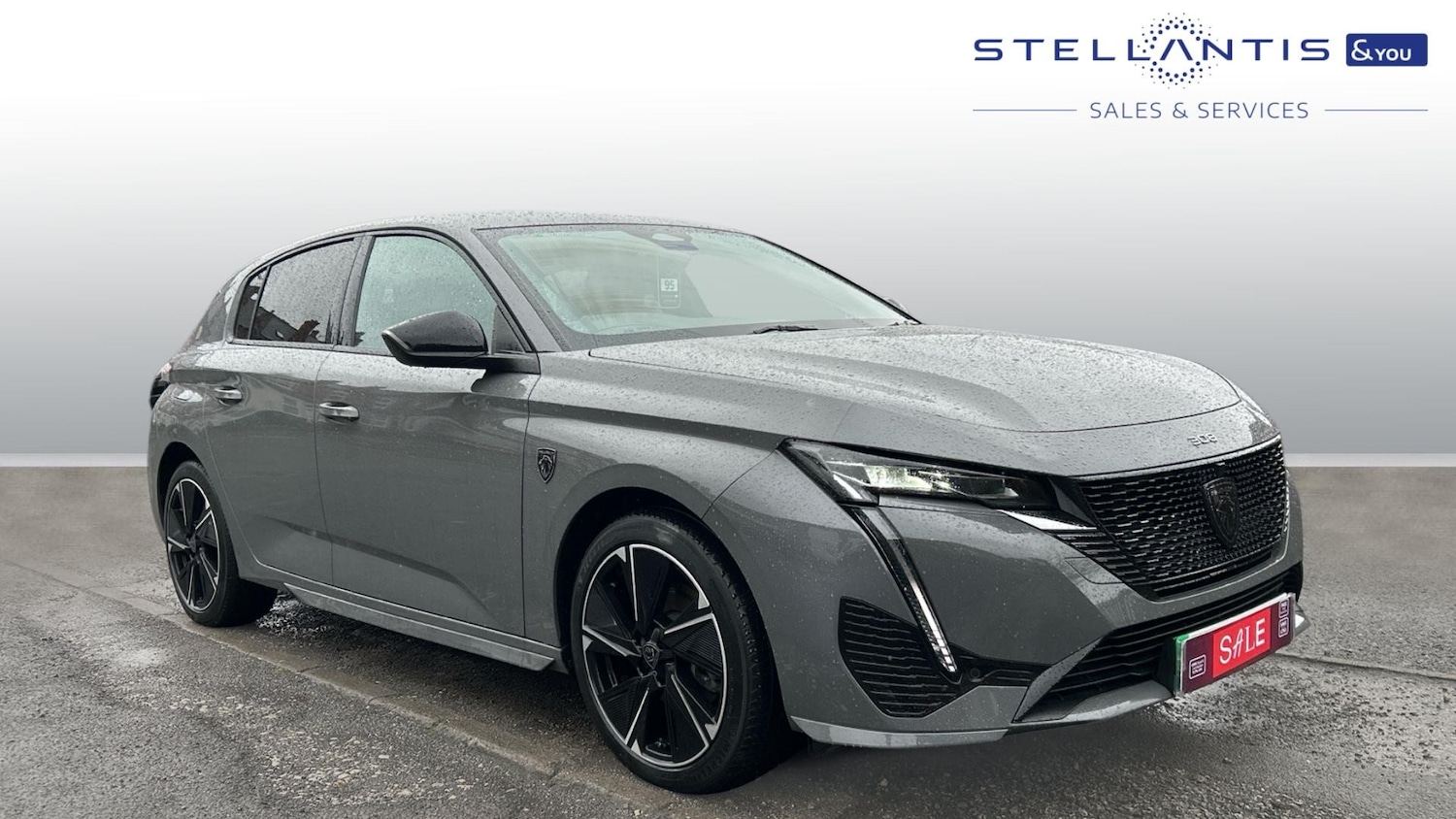 Used Peugeot 308 2024 for sale - 77551314: Photo 1