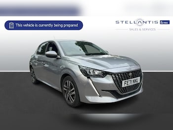Used Peugeot 208 2021 for sale - 75564843: Photo