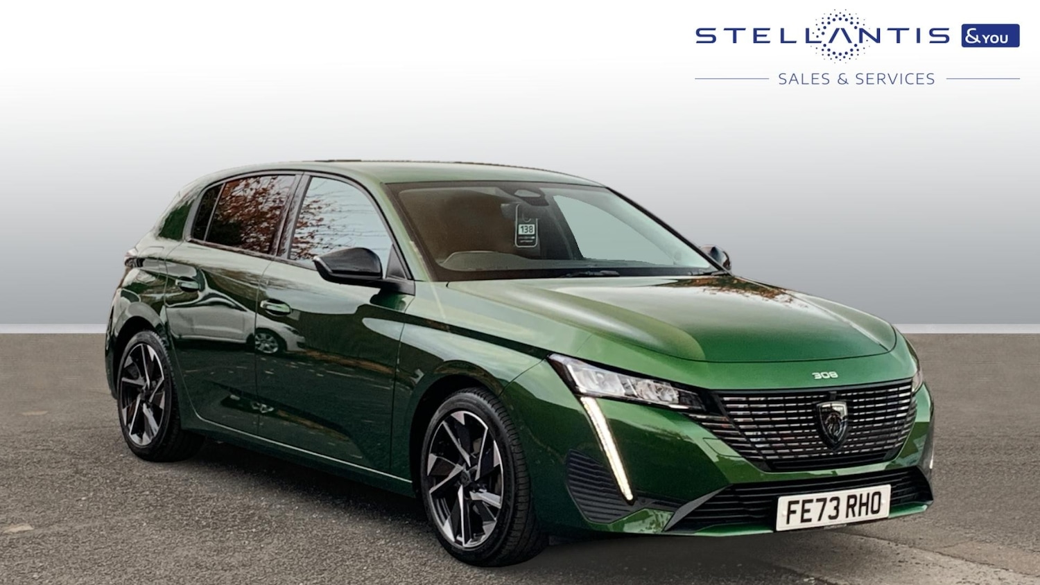 Used Peugeot 308 2023 for sale - 76574466: Photo 1