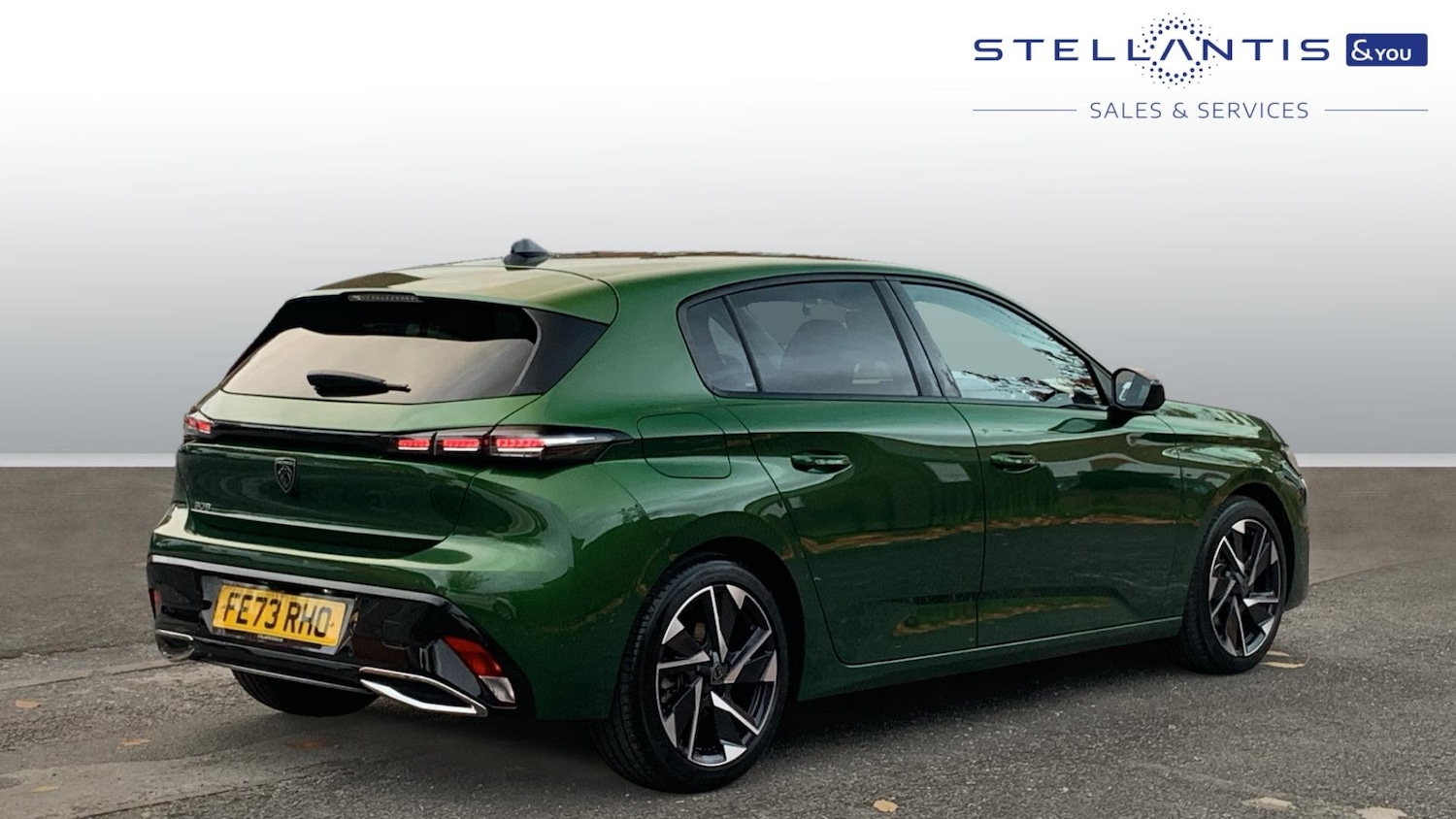 Used Peugeot 308 2023 for sale - 76574466: Photo 3