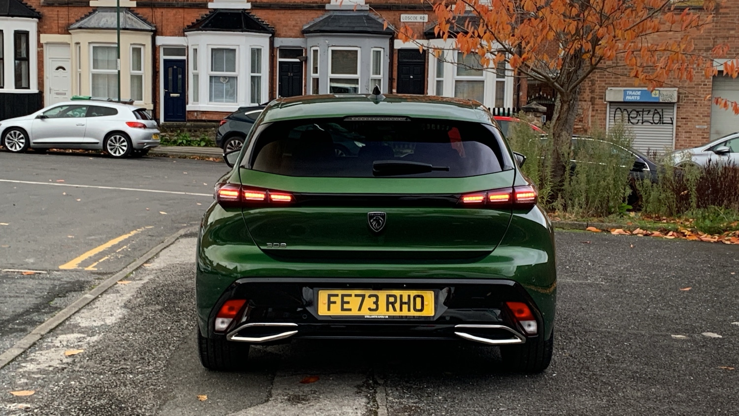 Used Peugeot 308 2023 for sale - 76574466: Photo 9