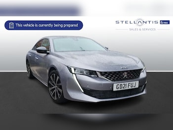 Used Peugeot 508 2021 for sale - 78879753: Photo