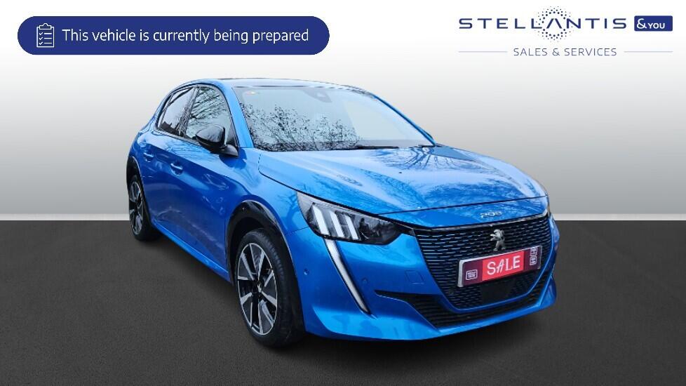 Used Peugeot 208 2022 for sale - 77626922: Photo 1