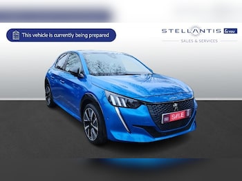 2022 - 50kWh GT Hatchback 5dr Electric Auto (7kW Charger) (136 ps)