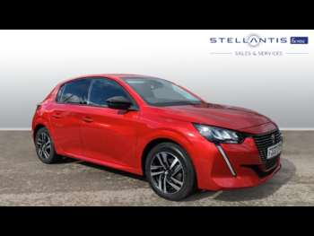 2022 - 1.2 PureTech Allure Premium Hatchback 5dr Petrol Manual Euro 6 (s/s) (100 p