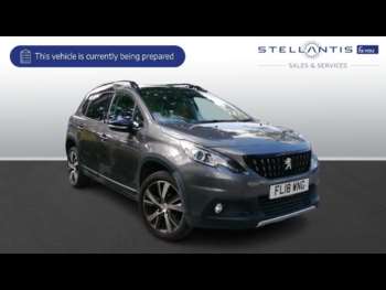 Used Peugeot 2008 2018 for sale - 75187958: Photo