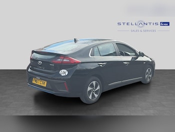 Used Hyundai IONIQ 2018 for sale - 79013794: Photo