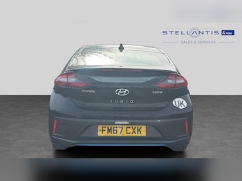 Used Hyundai IONIQ 2018 for sale - 79013794: Photo