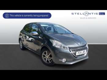 2014 - 1.4 HDi Style Hatchback 5dr Diesel Manual Euro 5 (70 ps)