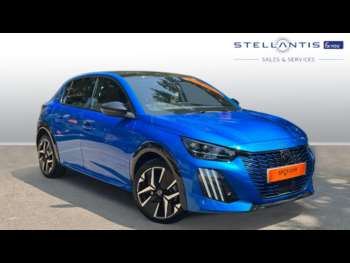 2025 - 1.2 Hybrid 100 GT 5dr e-DSC6