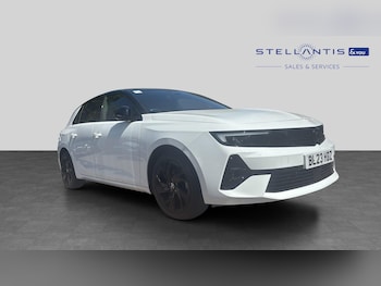 Used Vauxhall Astra 2023 for sale - 79122204: Photo