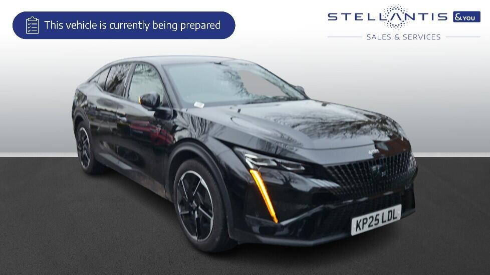 Used Peugeot 408 2025 for sale - 76977300: Photo 1