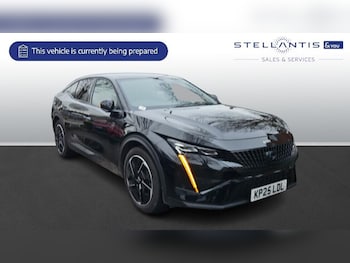 Peugeot 408 feature image