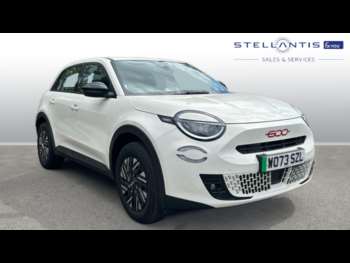 Used Fiat 600e 2024 for sale - 75061760: Photo