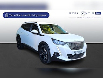 Used Peugeot 2008 2020 for sale - 76073683: Photo